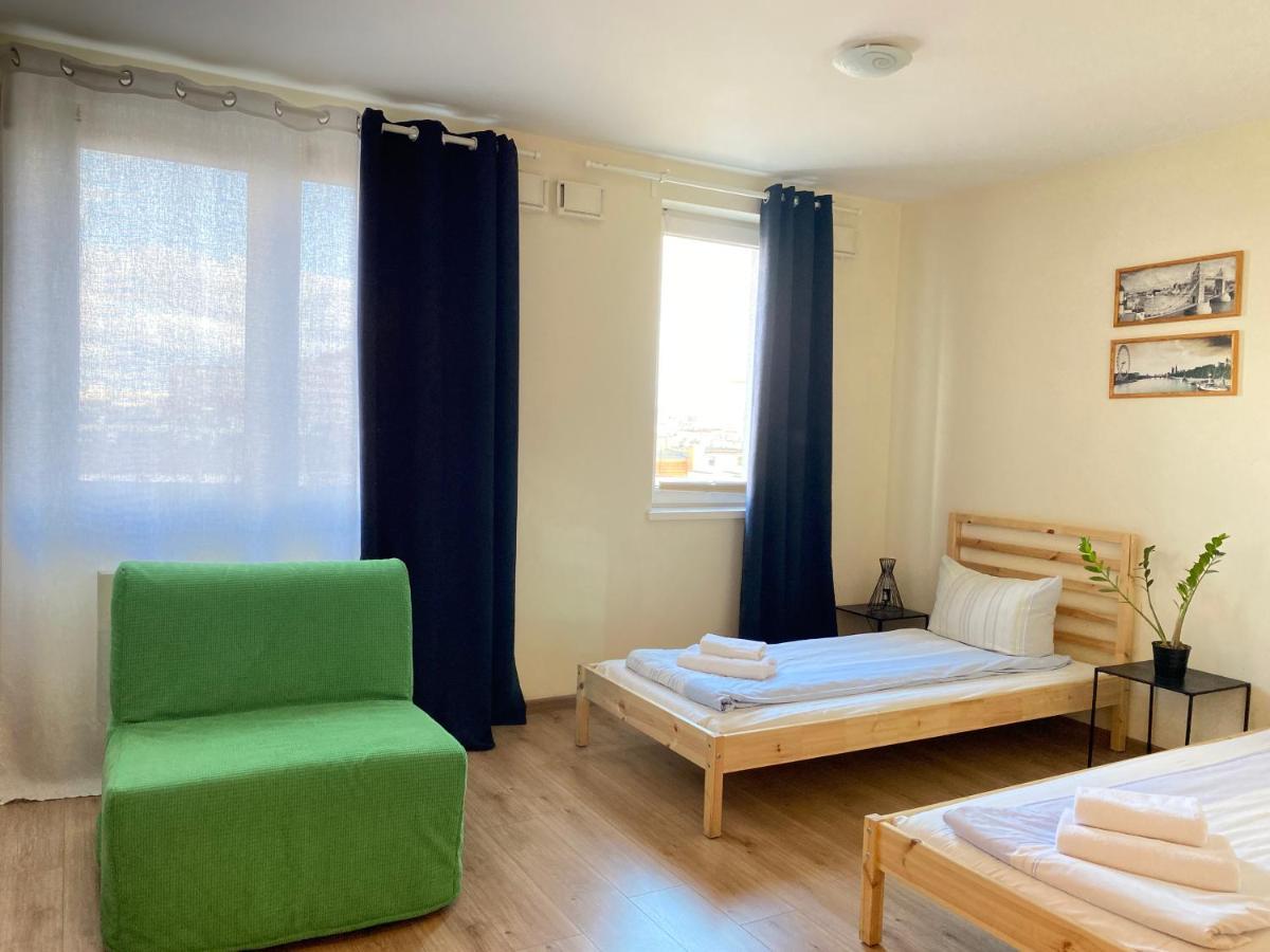 Residence Aparthotel Stettino Esterno foto