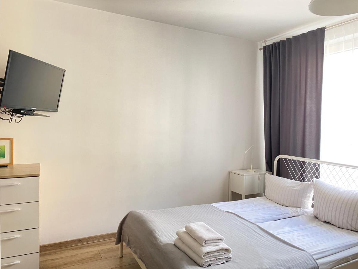 Residence Aparthotel Stettino Esterno foto