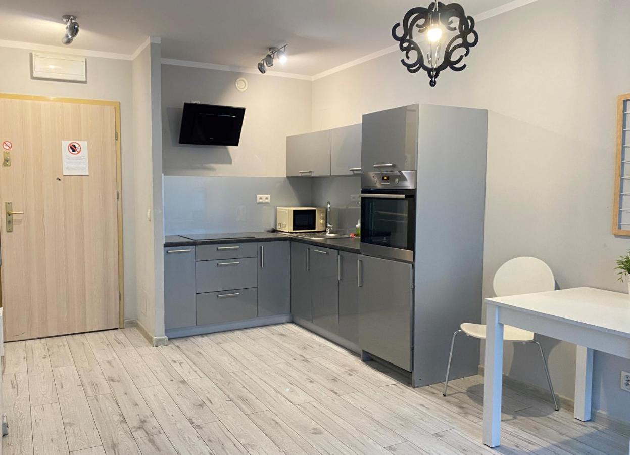 Residence Aparthotel Stettino Esterno foto