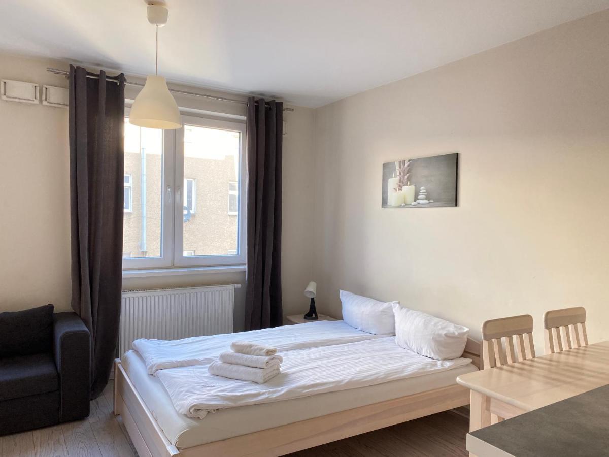 Residence Aparthotel Stettino Esterno foto