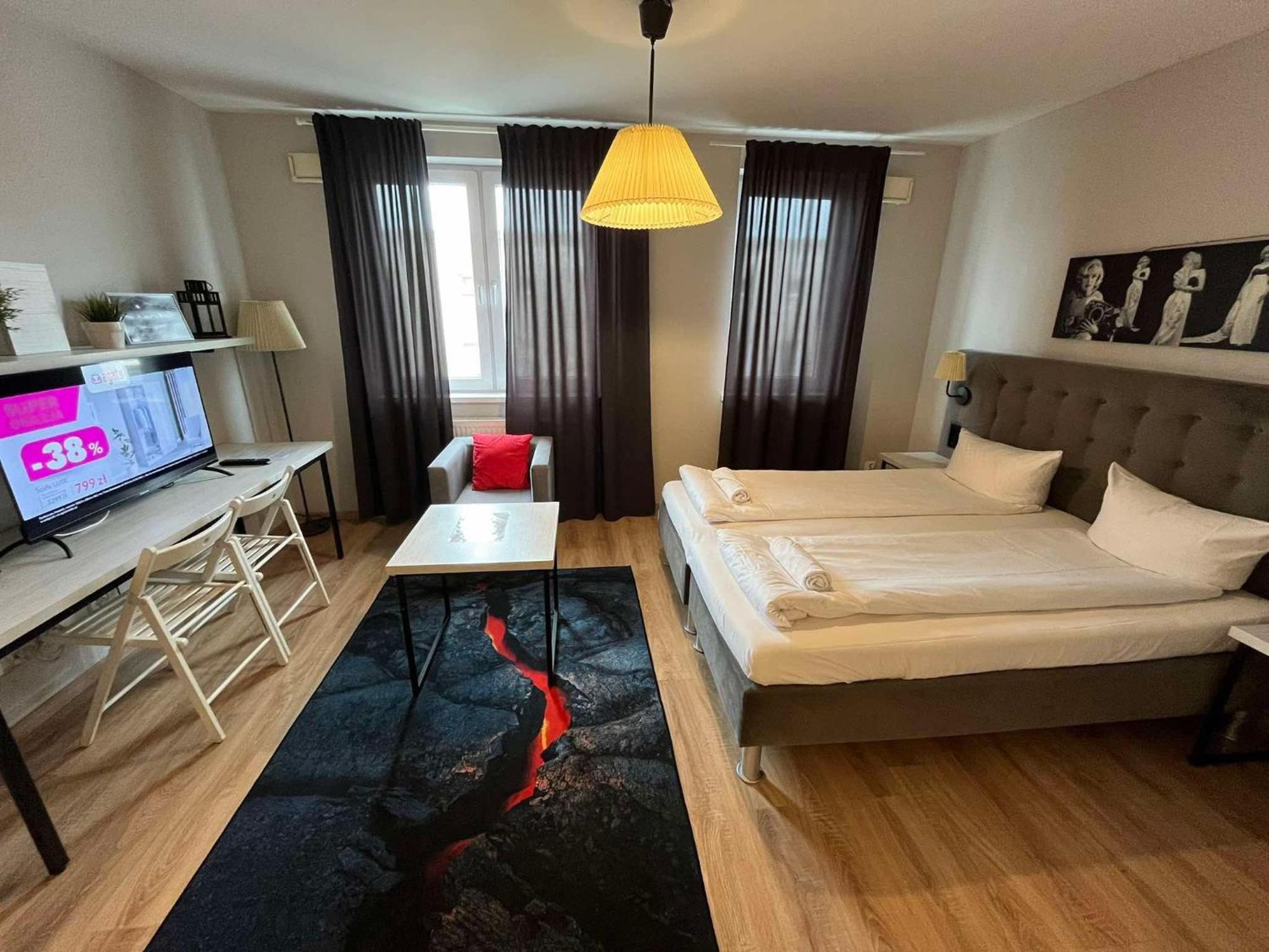 Residence Aparthotel Stettino Esterno foto