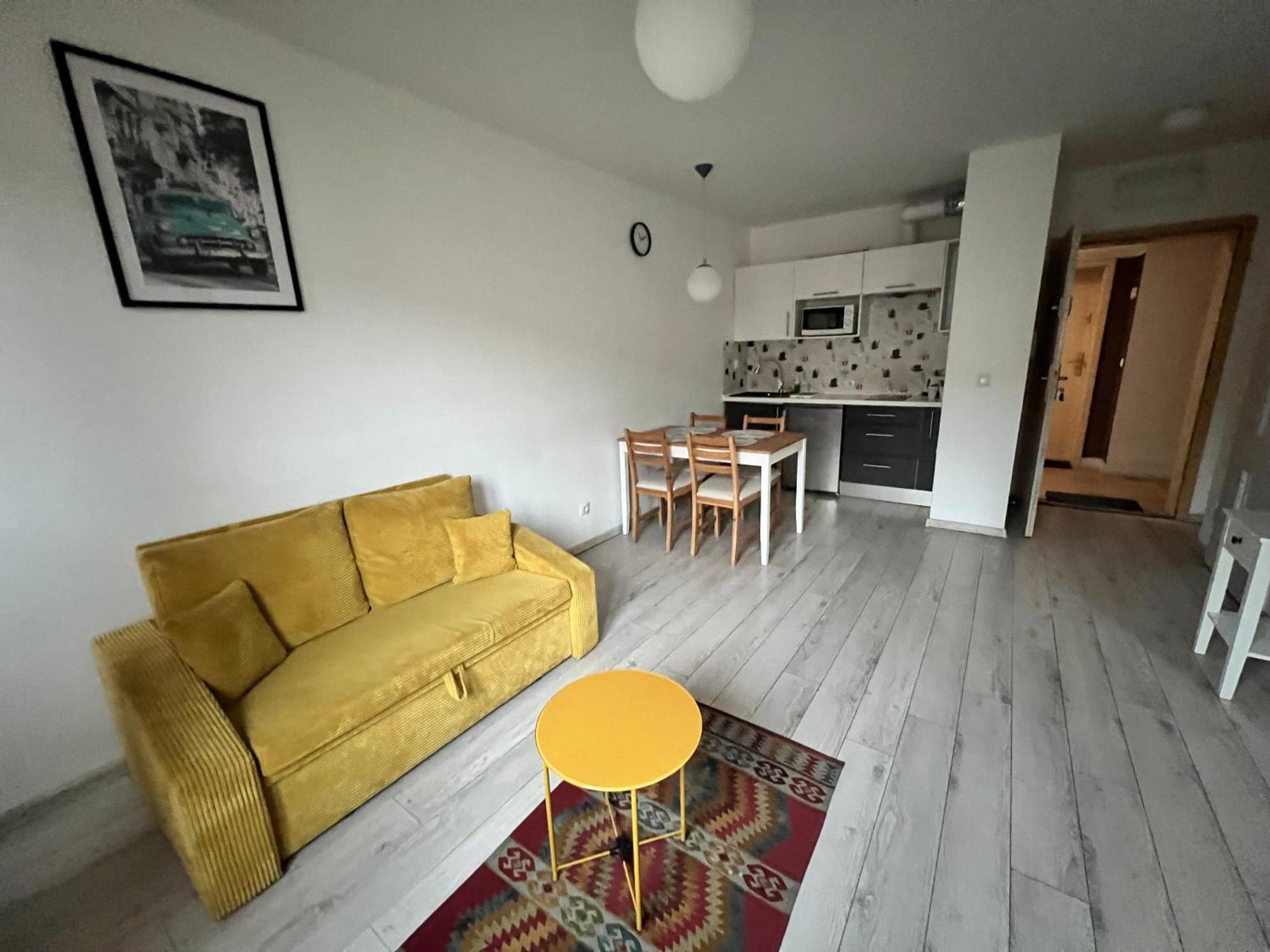 Residence Aparthotel Stettino Esterno foto