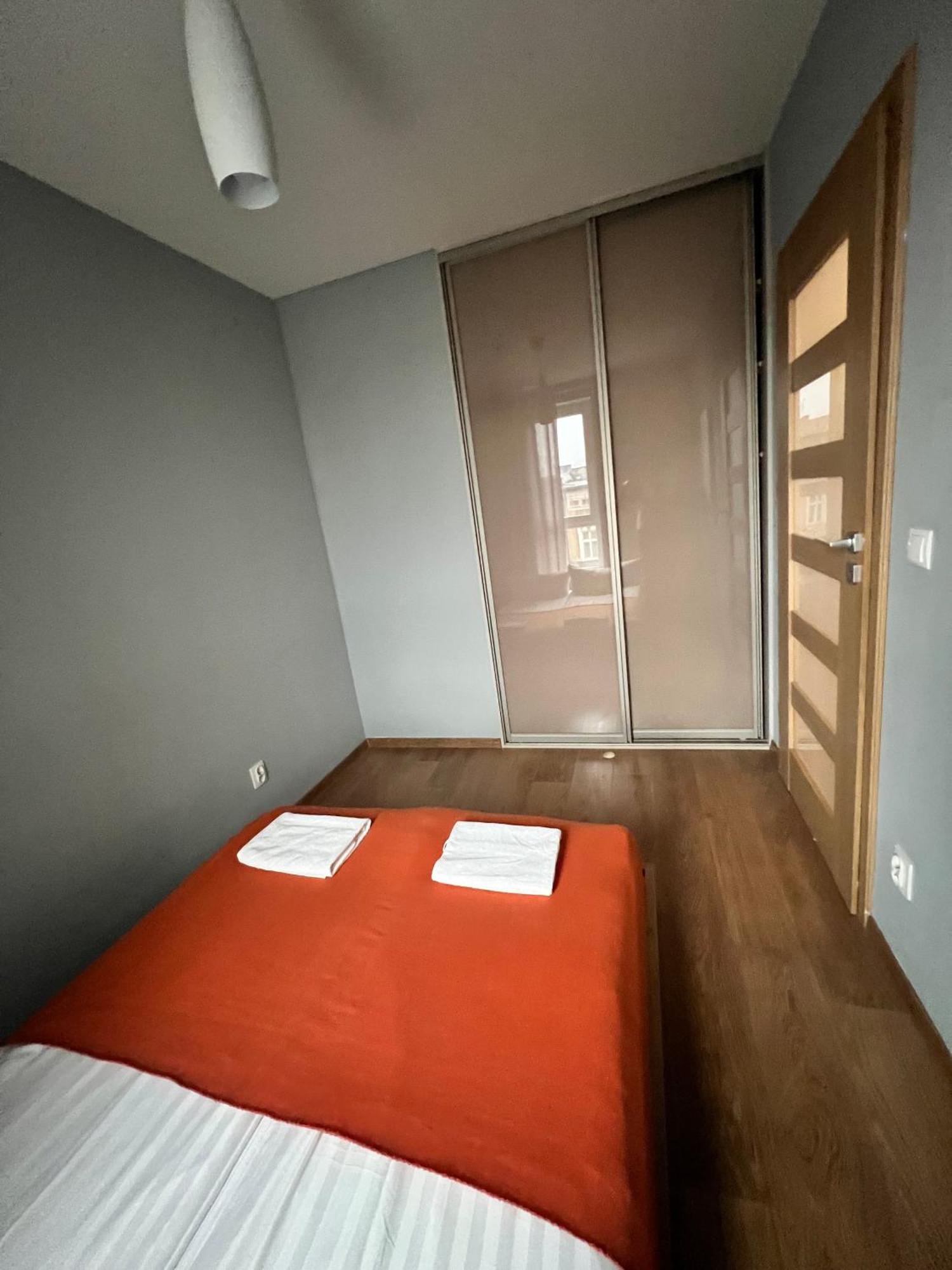 Residence Aparthotel Stettino Esterno foto