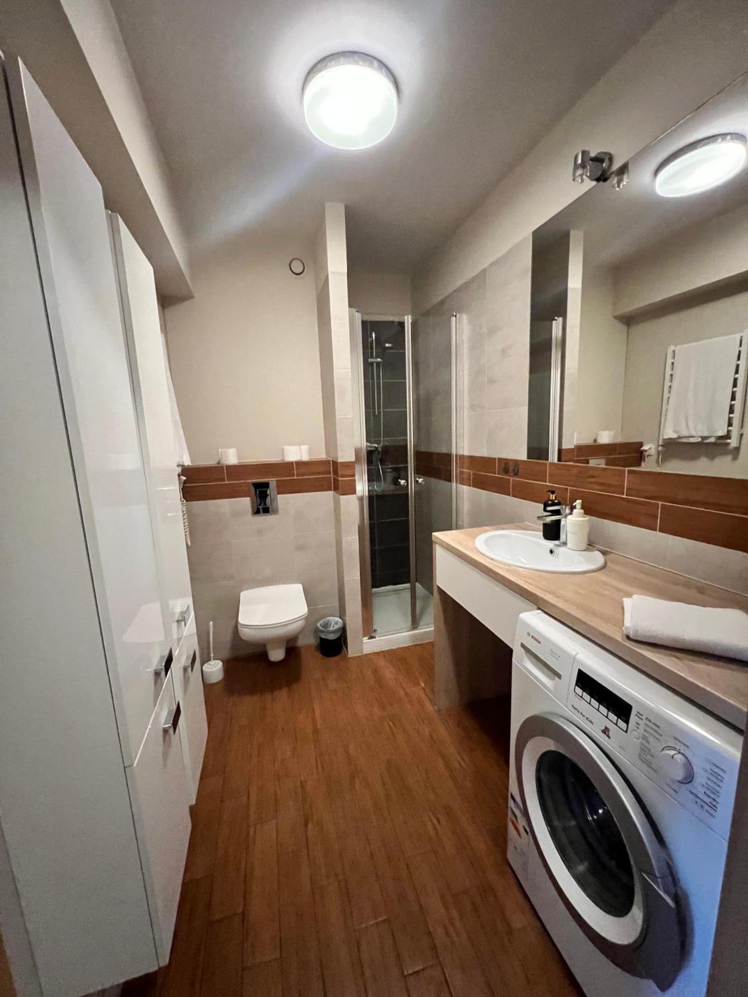 Residence Aparthotel Stettino Esterno foto