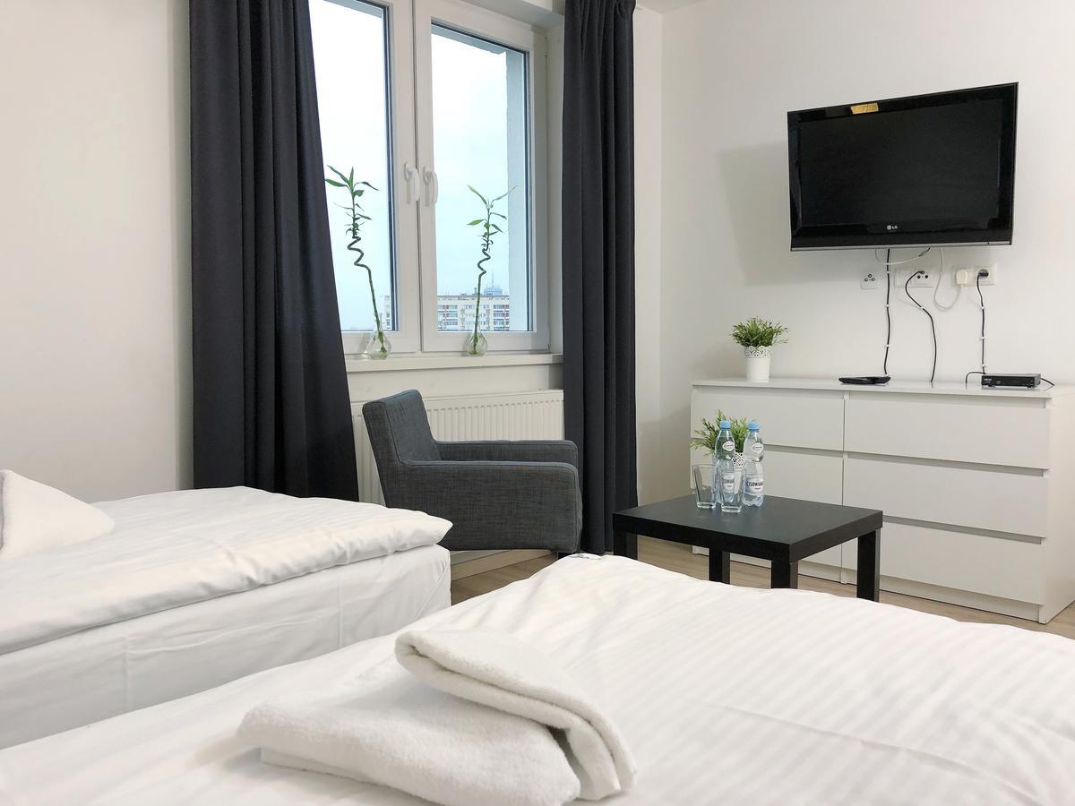 Residence Aparthotel Stettino Esterno foto