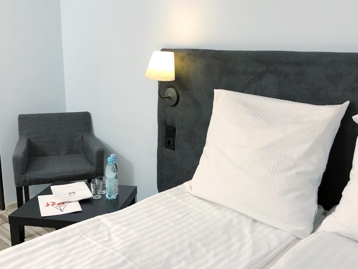 Residence Aparthotel Stettino Esterno foto