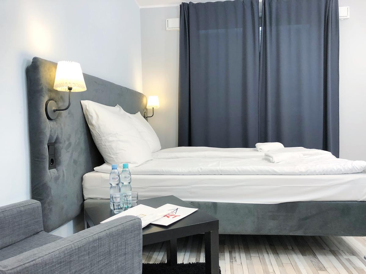 Residence Aparthotel Stettino Esterno foto