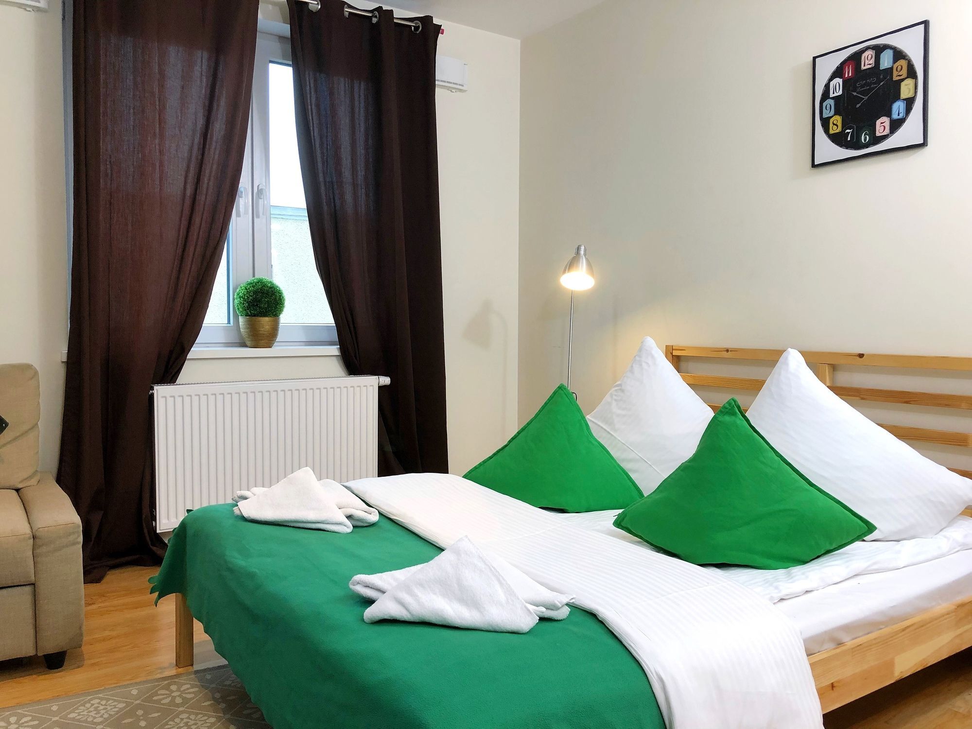 Residence Aparthotel Stettino Esterno foto