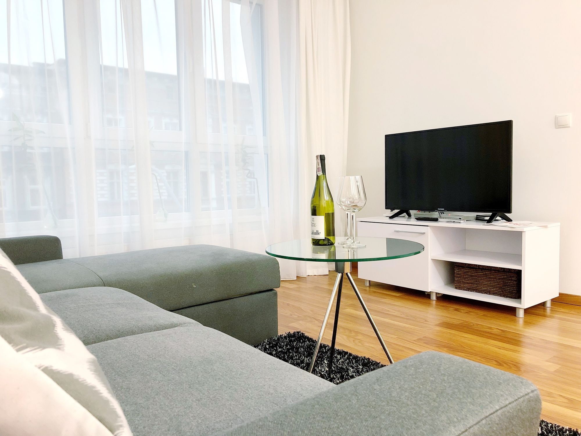 Residence Aparthotel Stettino Esterno foto