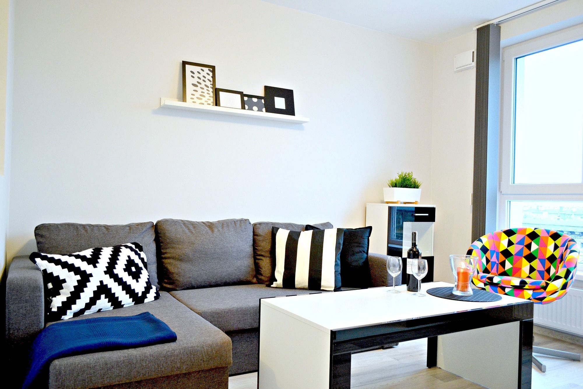 Residence Aparthotel Stettino Esterno foto
