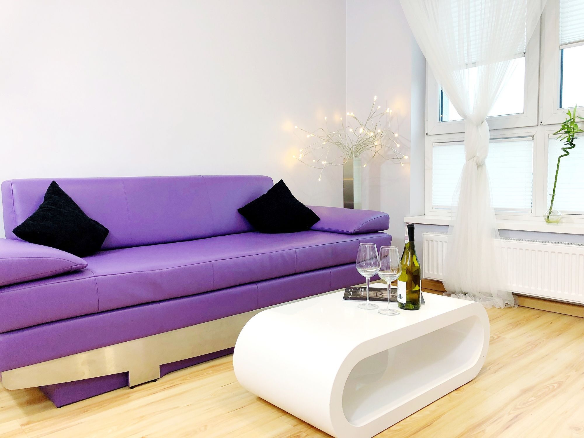 Residence Aparthotel Stettino Esterno foto