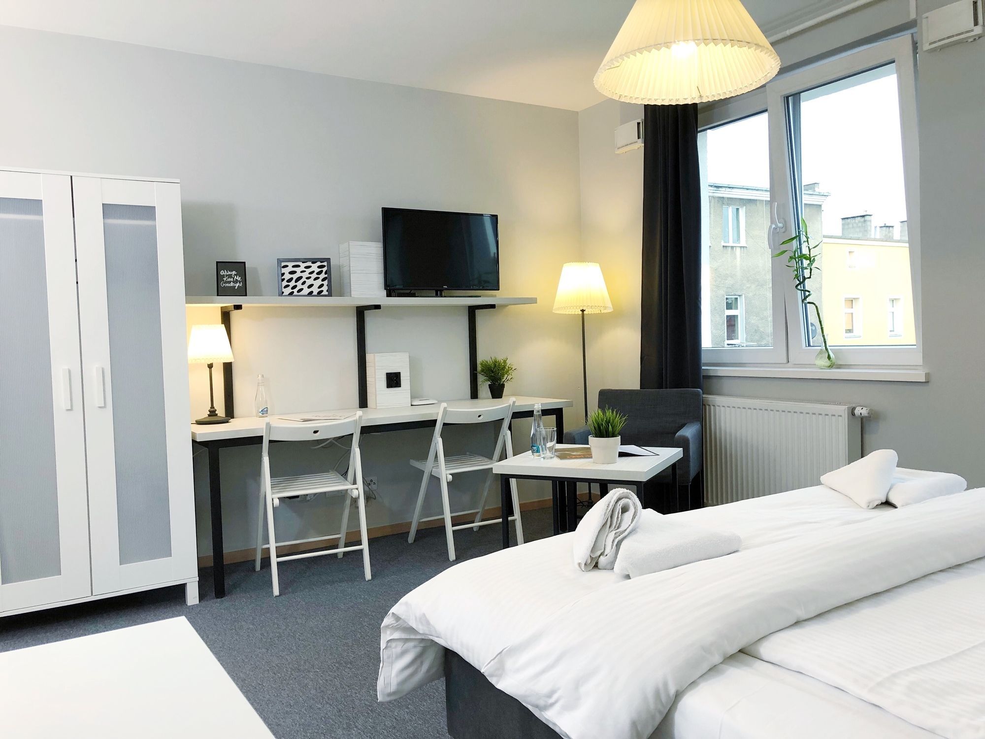 Residence Aparthotel Stettino Esterno foto
