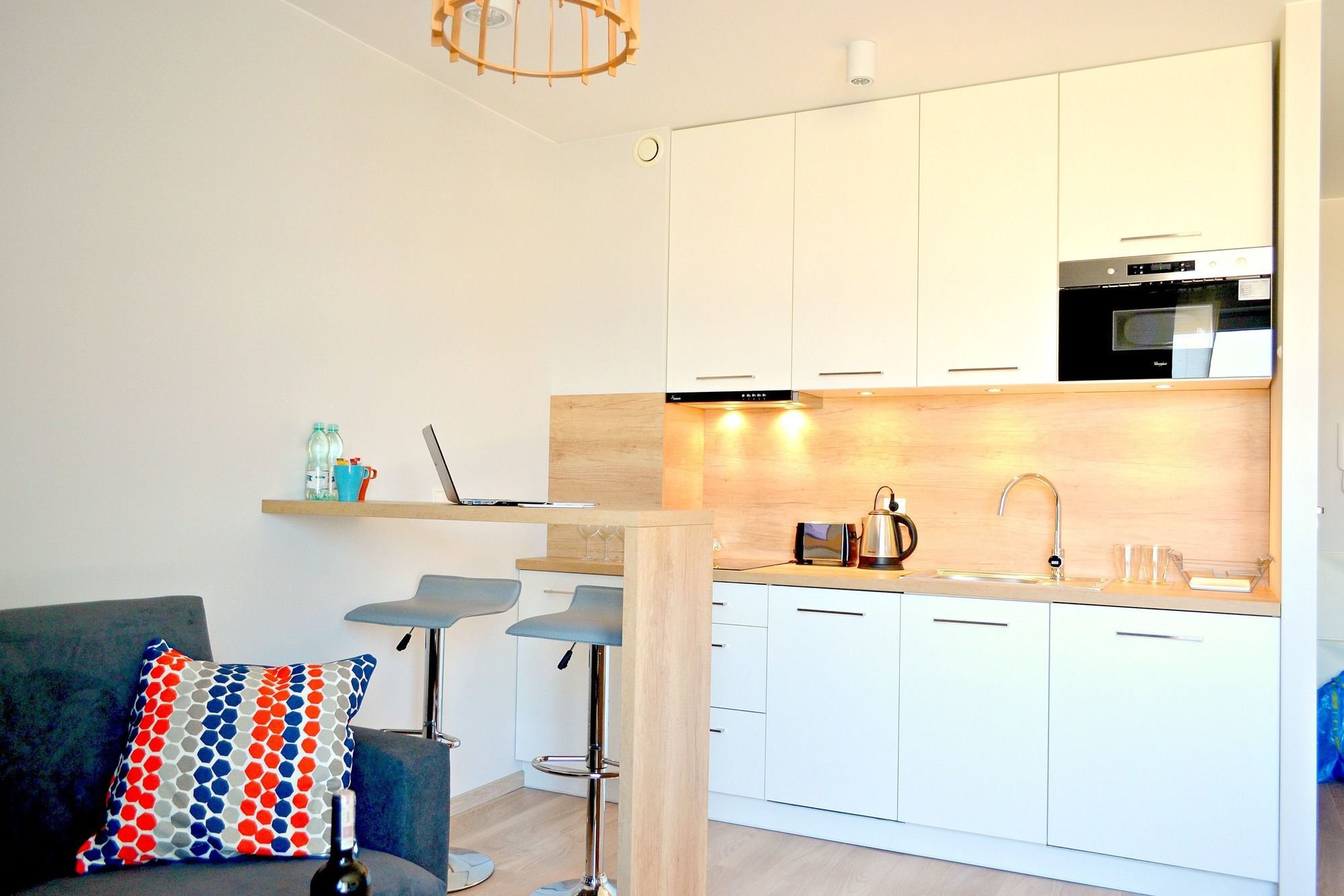 Residence Aparthotel Stettino Esterno foto