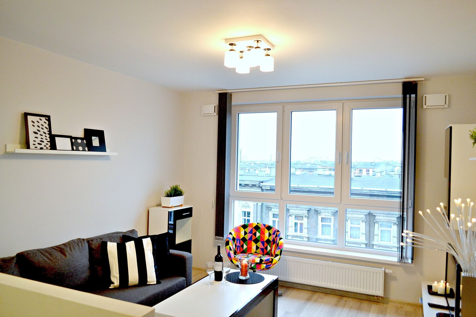 Residence Aparthotel Stettino Esterno foto