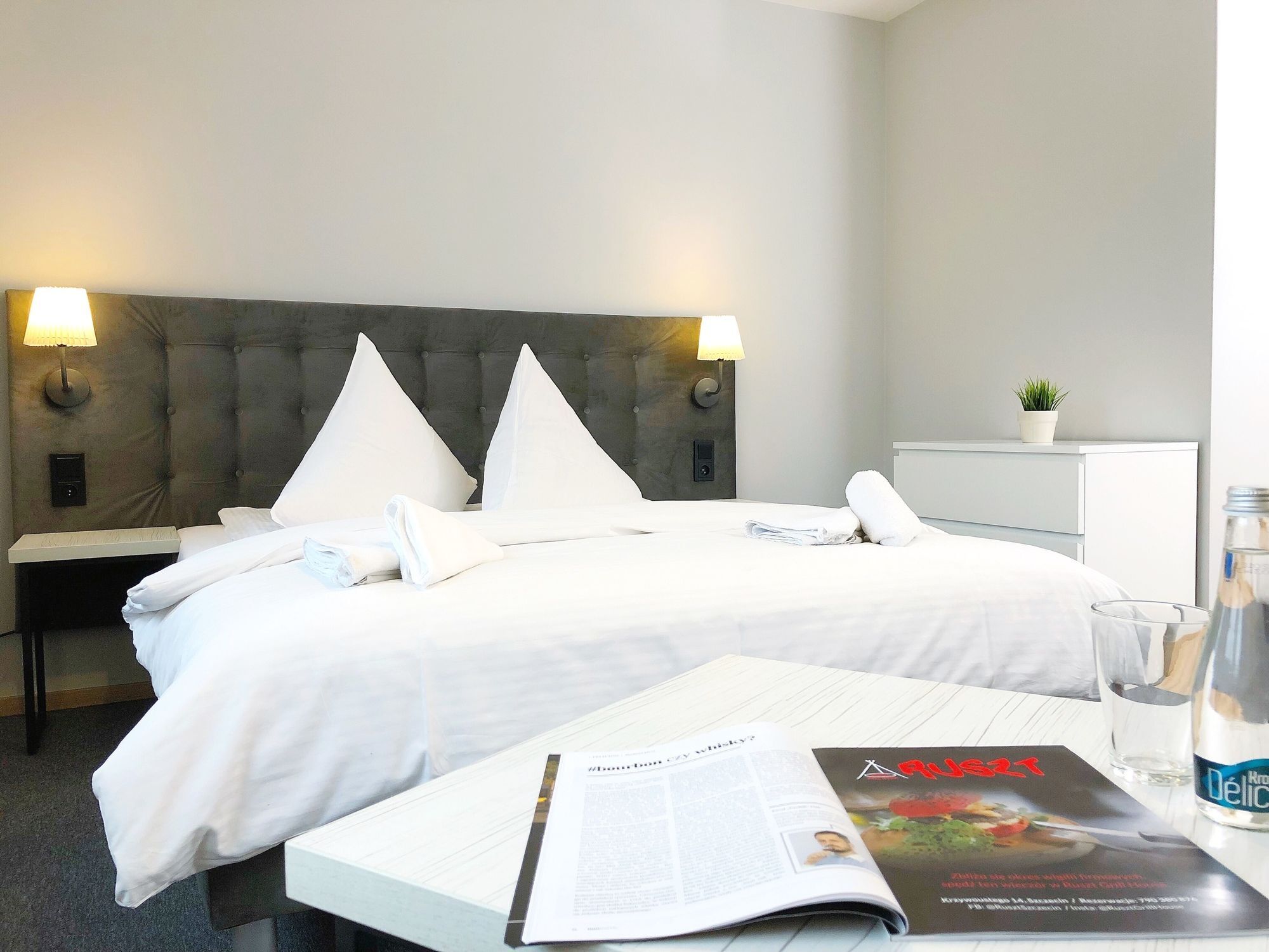 Residence Aparthotel Stettino Esterno foto