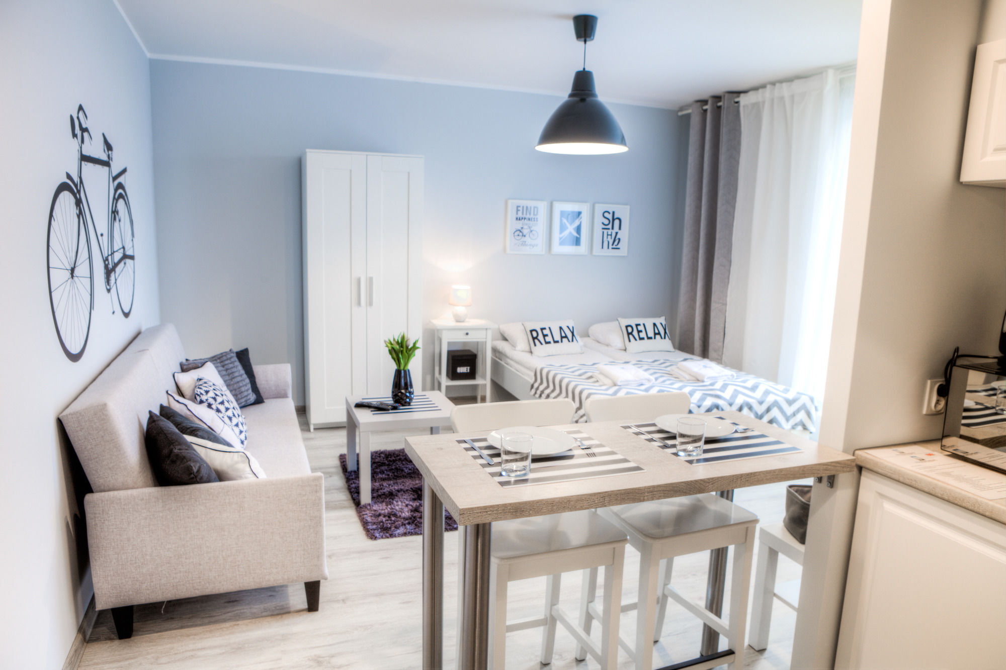 Residence Aparthotel Stettino Esterno foto