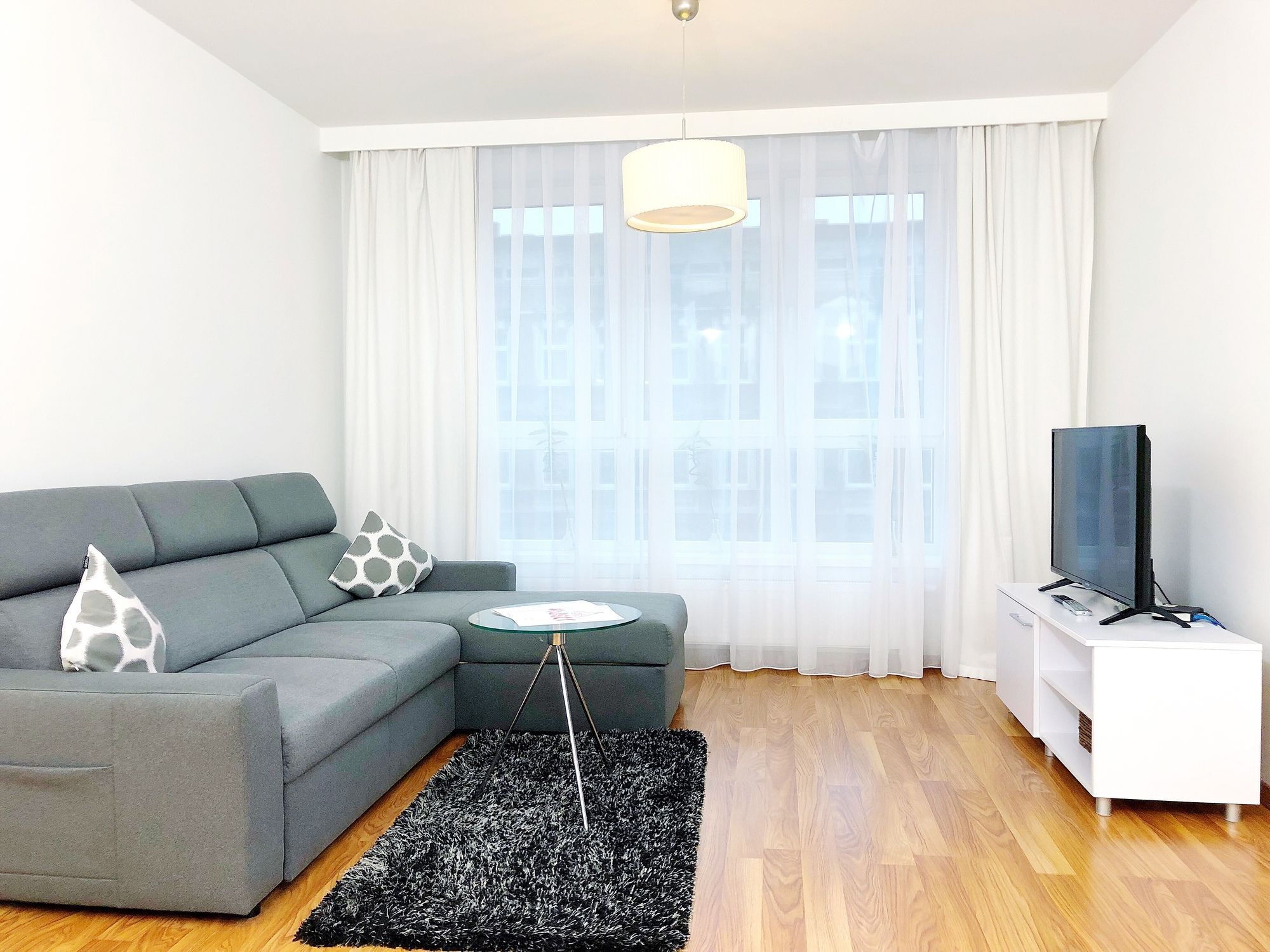 Residence Aparthotel Stettino Esterno foto