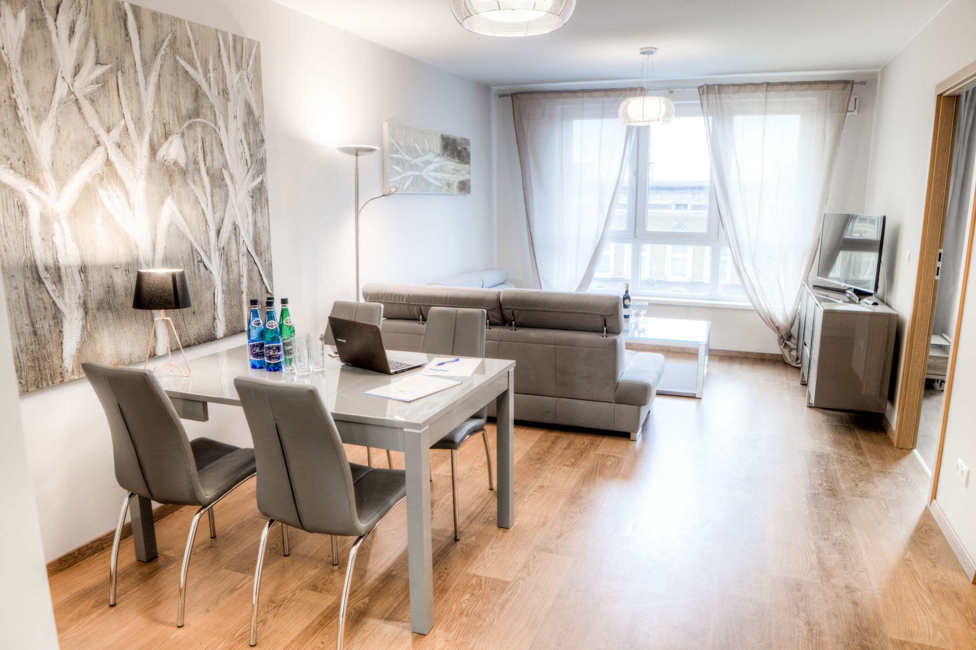 Residence Aparthotel Stettino Esterno foto